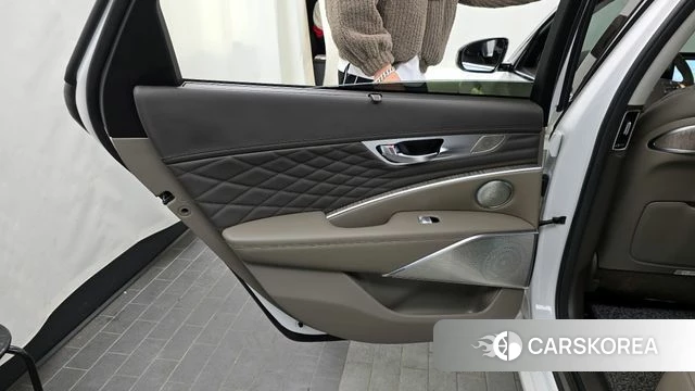 Kia The New K9 2nd generation id 4231589 из Кореи 17