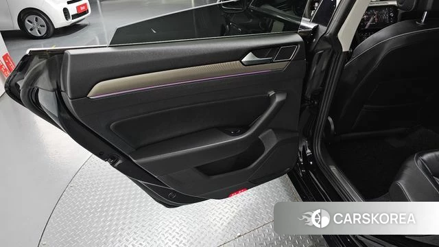 Volkswagen Arteon id 4447183 из Кореи 17