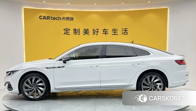 Volkswagen CC id 4257816 из Китая 17
