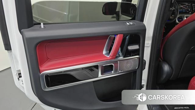 Mercedes-Benz G-Class W465 id 4505281 из Кореи 17