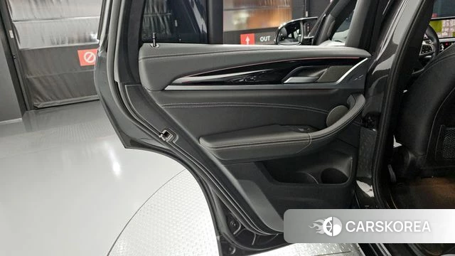 BMW X4 (G02) id 4194587 из Кореи 17