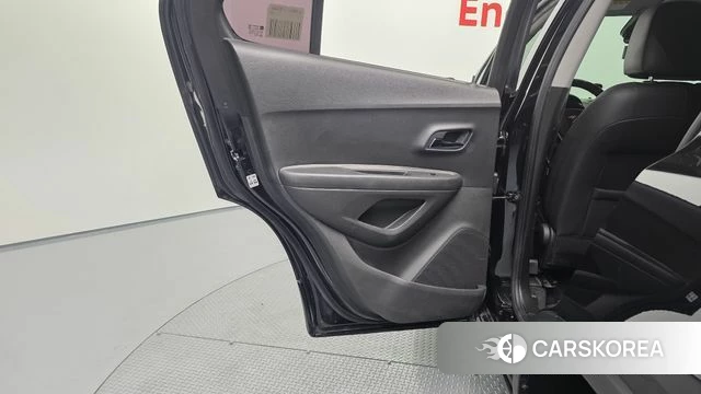 Chevrolet (GM Daewoo) The New Trax id 4637438 из Кореи 17