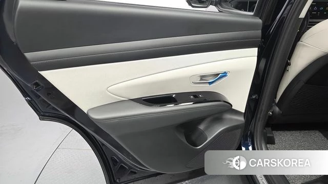 Hyundai The New Tucson (NX4) id 4617674 из Кореи 17