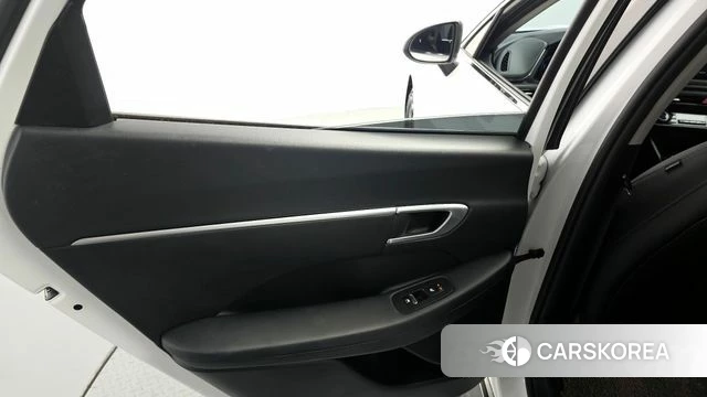 Hyundai Sonata Hybrid (DN8) id 4397006 из Кореи 17