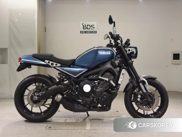 Проданный Yamaha XSR900 2017 из Японии