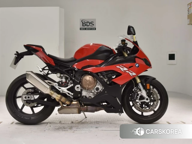 Проданный BMW S1000RR 2020 из Японии