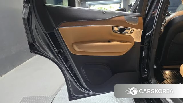 Volvo XC90 second Generation id 4458790 из Кореи 17