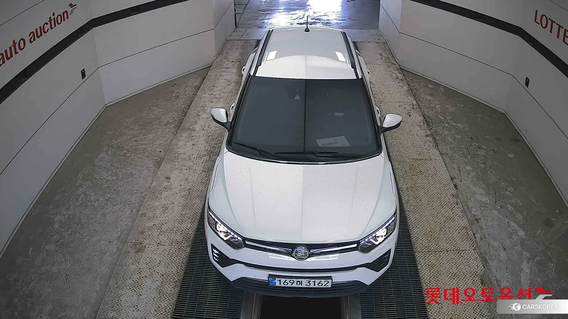 SsangYong Tivoli id 4296944 из Кореи 17