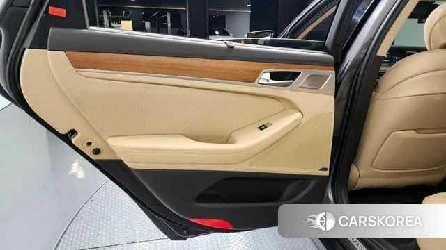 Genesis G80 id 4424516 из Кореи 17