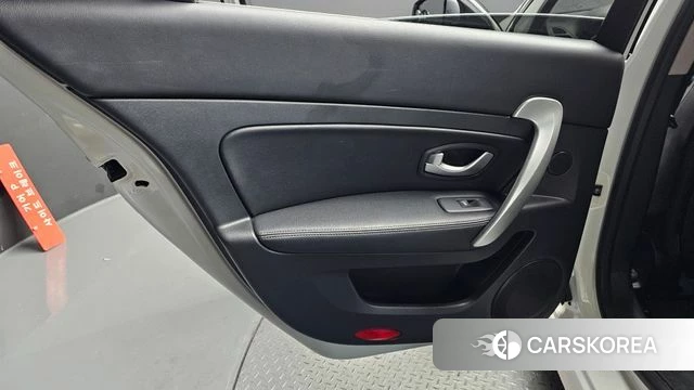 Renault Korea (Samsung) SM5 Nova id 4615531 из Кореи 17