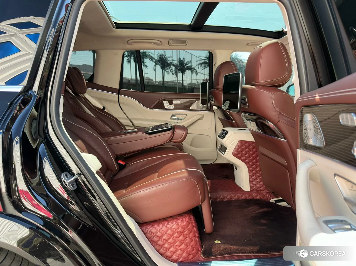 Mercedes-Benz Maybach GLS id 4455512 из Китая 17