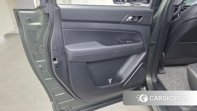 Ssangyong The New Rexton Sports Cannes id 4854636 из Кореи 17