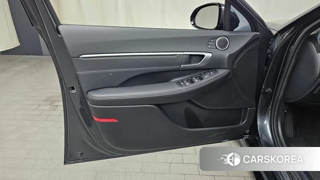 Hyundai Sonata D Edge (DN8) id 4589729 из Кореи 17
