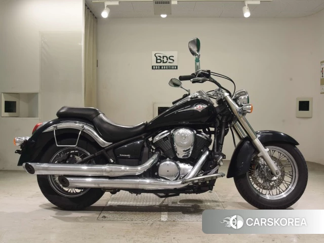 Проданный Kawasaki VULCAN 900 CLASSIC 2011 из Японии