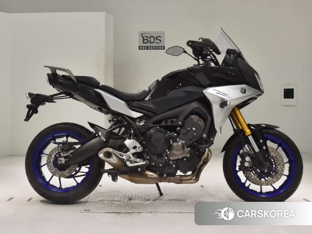 Проданный Yamaha MT-09 TRACER GT 2018 из Японии, фото 2
