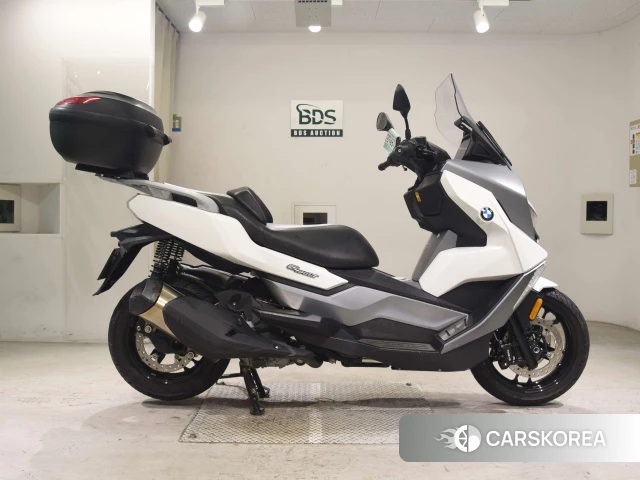 Проданный BMW C400GT 2020 из Японии