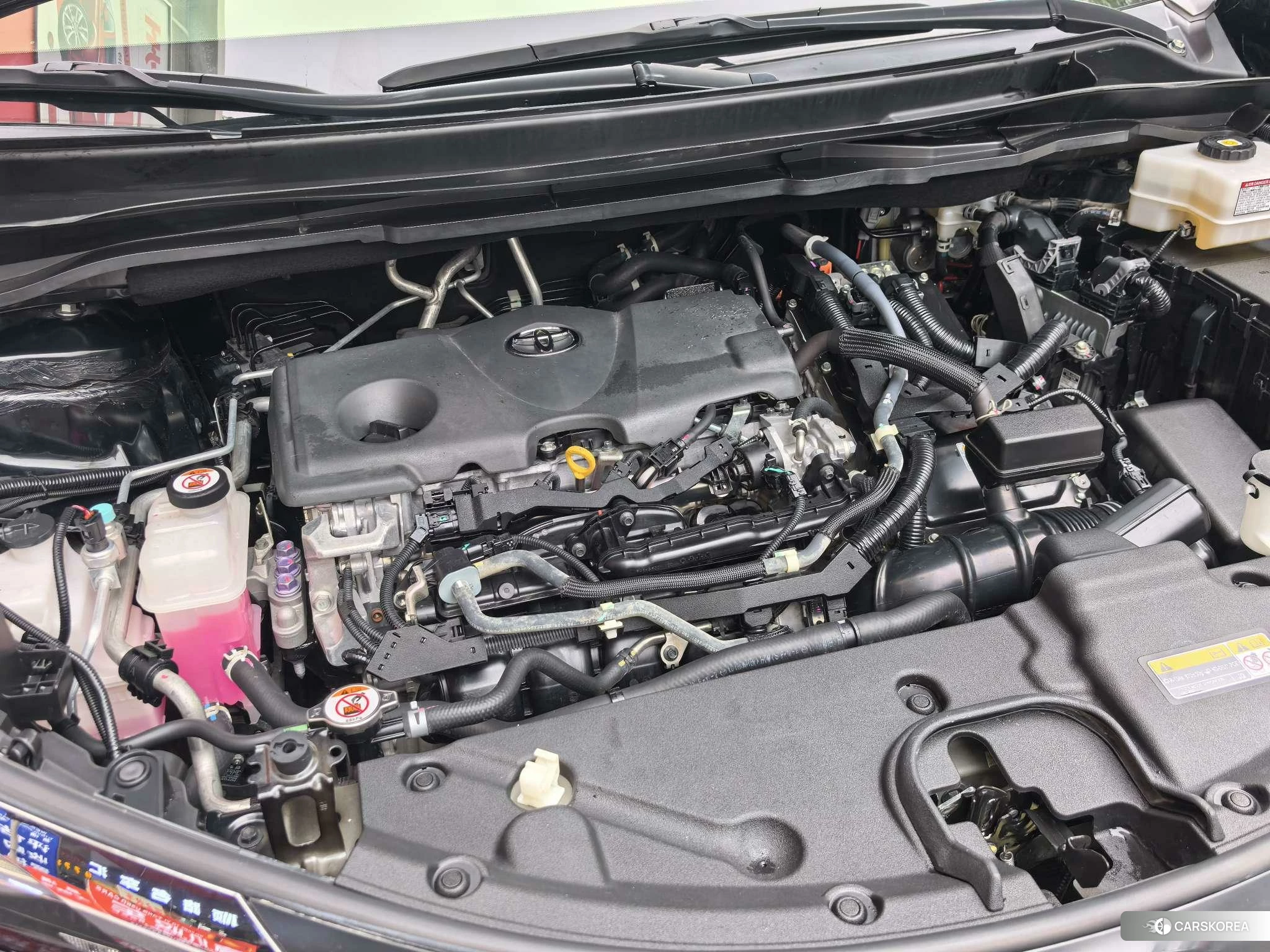 Toyota Saina id 4452296 из Китая 17