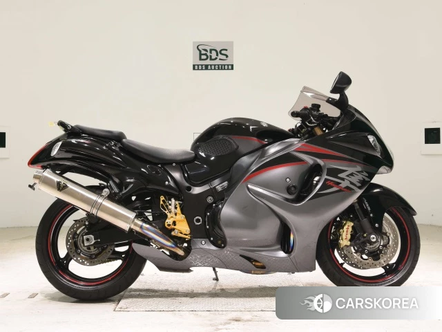 Проданный Suzuki GSX1300R HAYABUSA 2018 из Японии