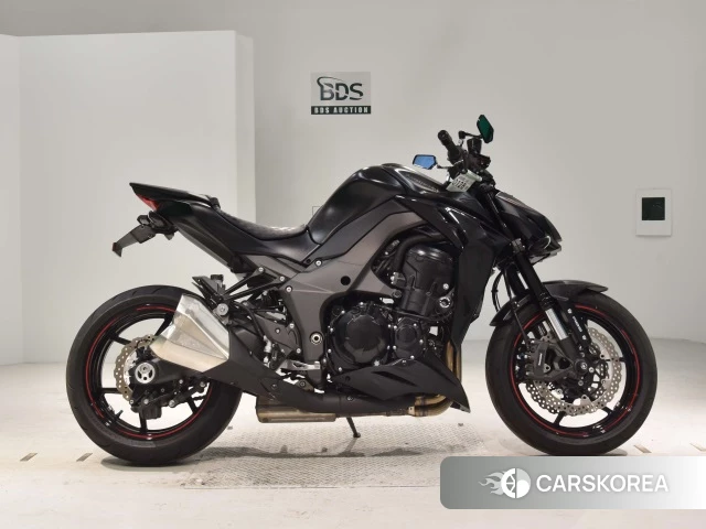 Проданный Kawasaki Z1000 2020 из Японии