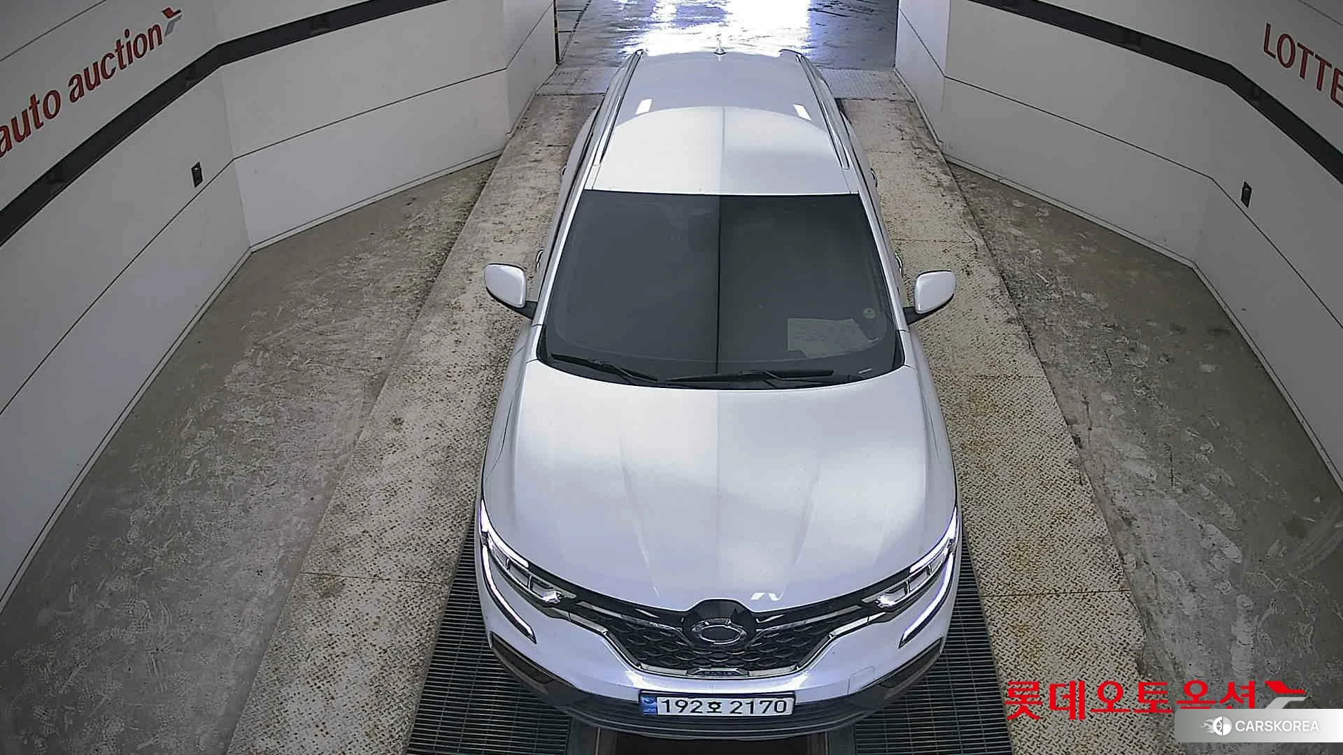 Renault Korea (Samsung) QM6 id 4296938 из Кореи 17