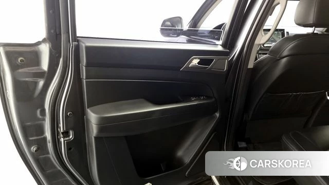 Ssangyong Rexton Sports id 4269155 из Кореи 17