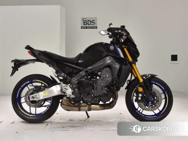 Проданный Yamaha MT-09 SP id 4171597 из Японии