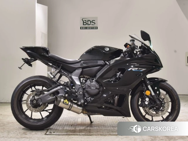 Проданный Yamaha YZF-R7 2023 из Японии, фото 2