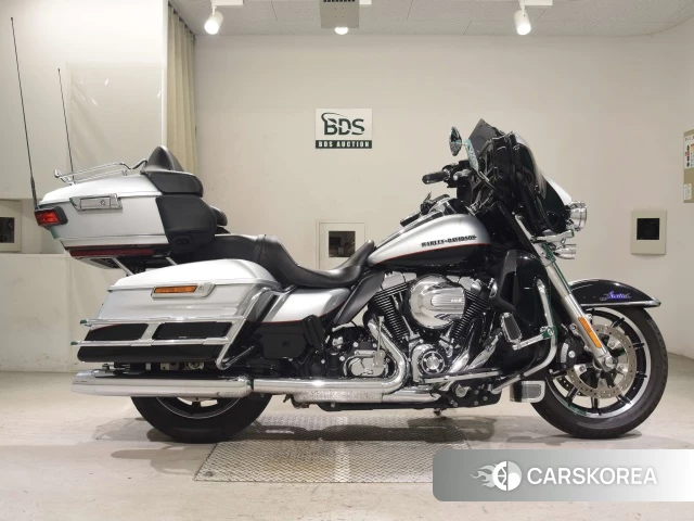 Проданный Harley-Davidson Electra Glide FLHTKLTC1690 2015 из Японии