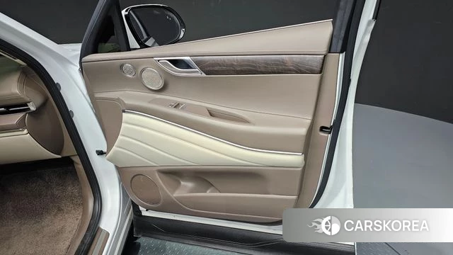 Genesis GV80 id 4225004 из Кореи 17