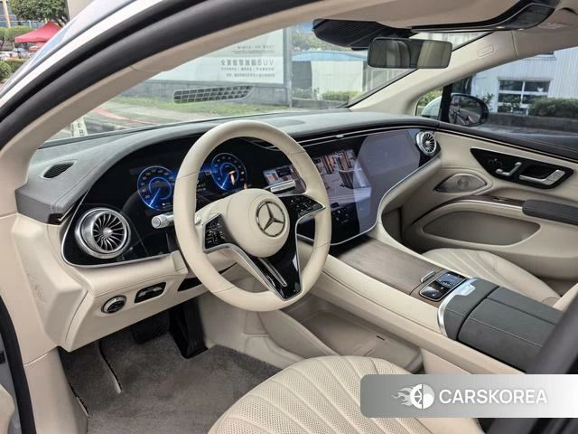 Mercedes-Benz EQS id 4271457 из Китая 17