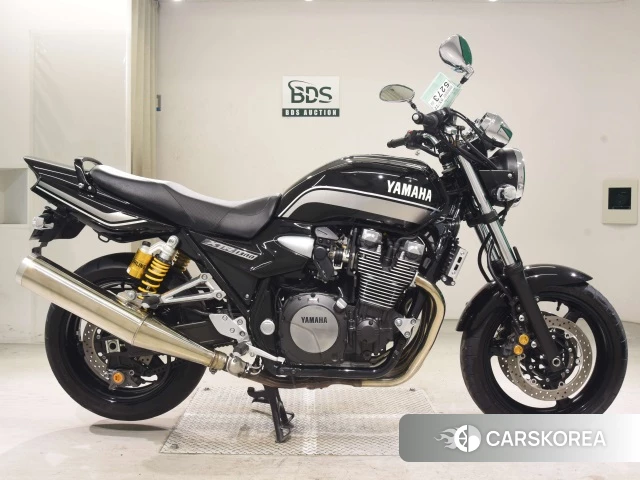Проданный Yamaha XJR 1300 id 4156334 из Японии