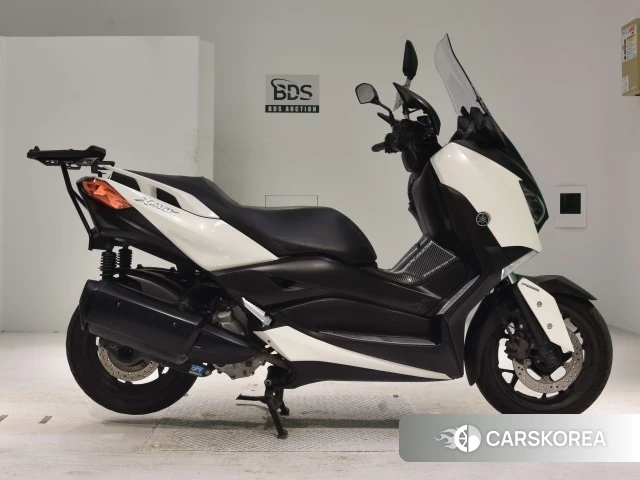 Проданный Yamaha X-MAX 250 2018 из Японии