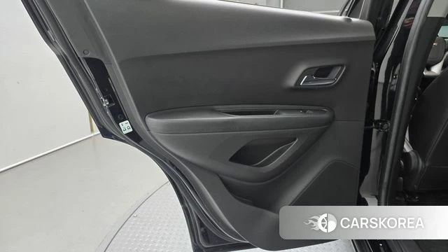 Chevrolet (GM Daewoo) The New Trax id 4620415 из Кореи 17