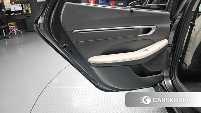Hyundai Sonata D Edge (DN8) id 4505543 из Кореи 17