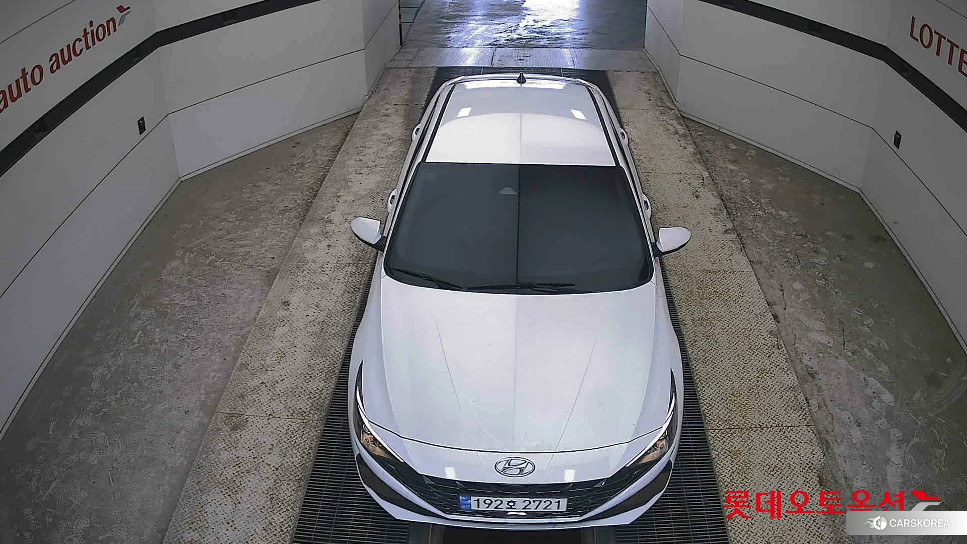 Hyundai Avante id 4289461 из Кореи 17