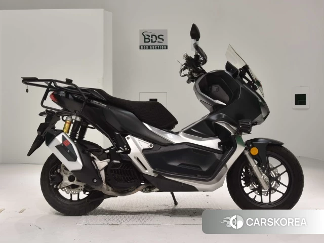 Проданный Honda ADV150 2019 из Японии