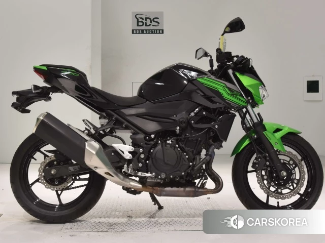 Проданный Kawasaki Z400 2019 из Японии