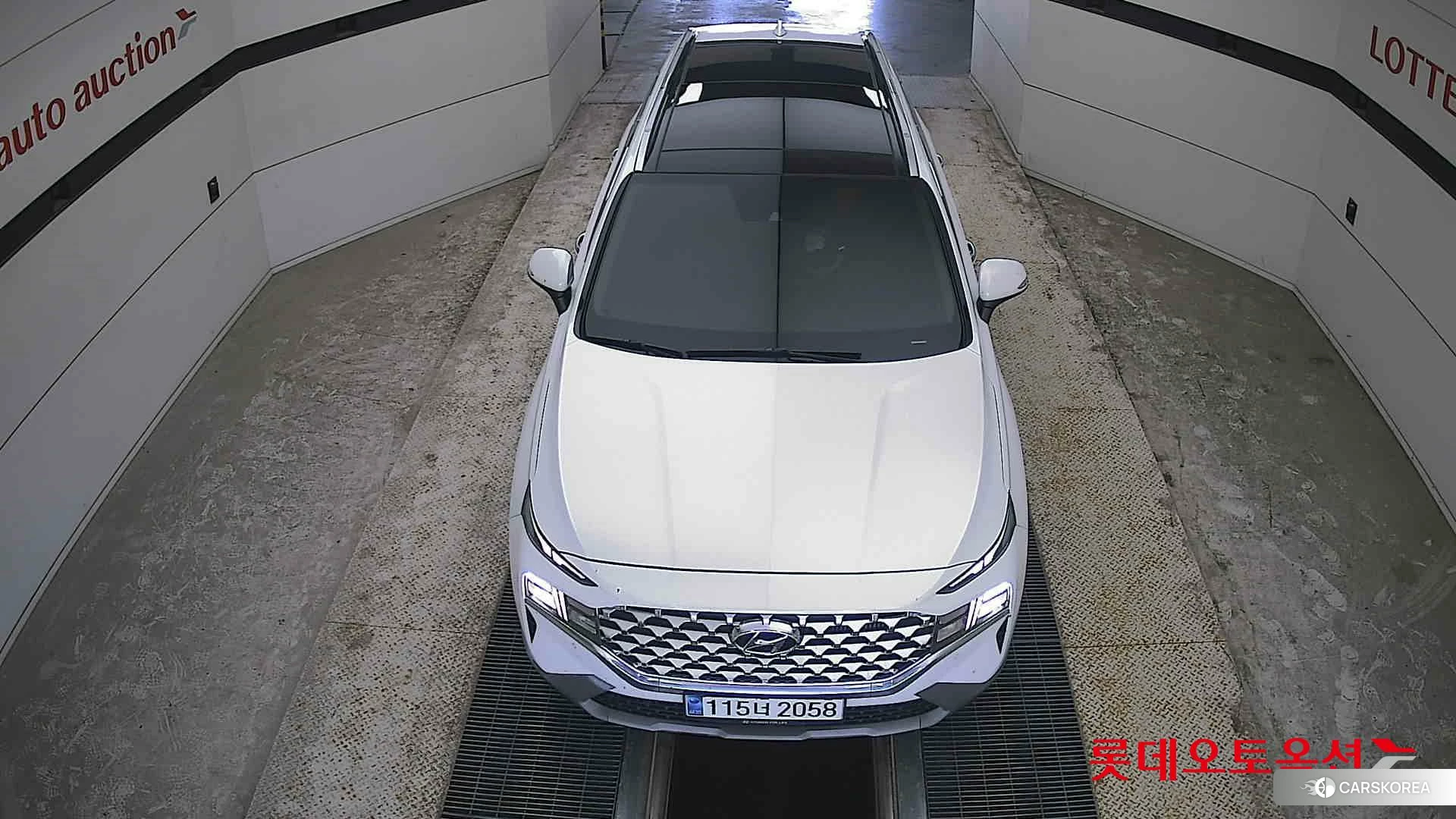 Hyundai Santa Fe id 4296760 из Кореи 17