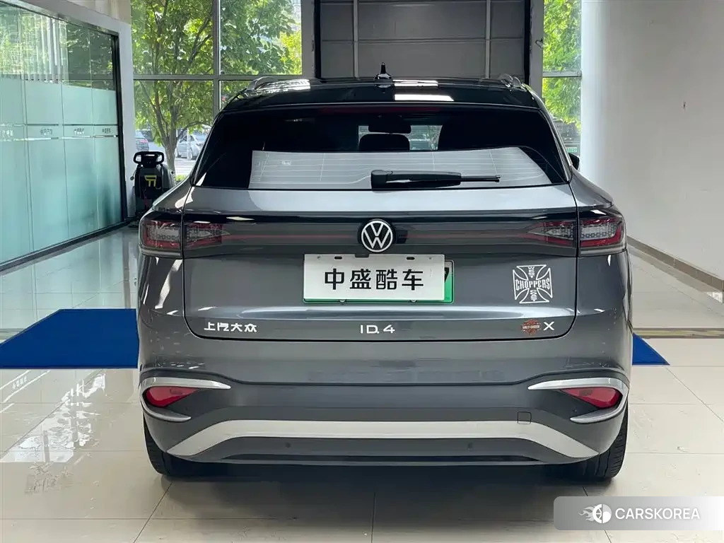 Volkswagen ID.4 X id 4577668 из Китая 17