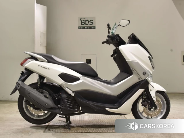 Проданный Yamaha N-MAX 125 id 4073301 из Японии, фото 2