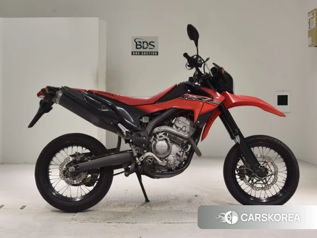 Проданный Honda CRF250M 2014 из Японии