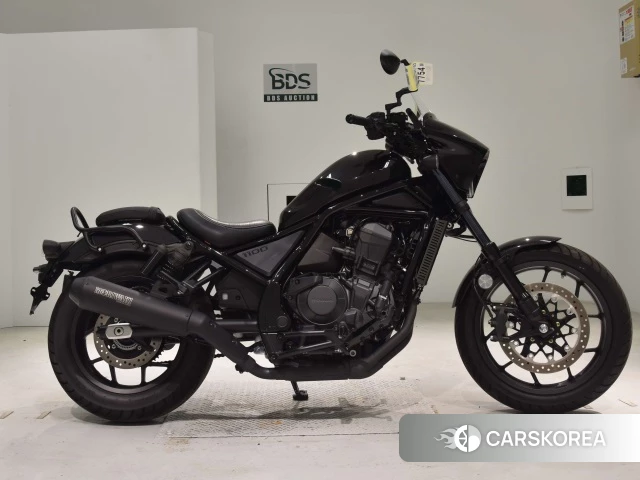 Проданный Honda REBEL 1100 2023 из Японии