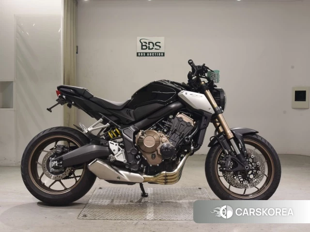 Проданный Honda CB650R 2019 из Японии