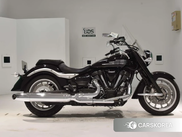Проданный Yamaha XV1900 MIDNIGHT STAR id 4157166 из Японии