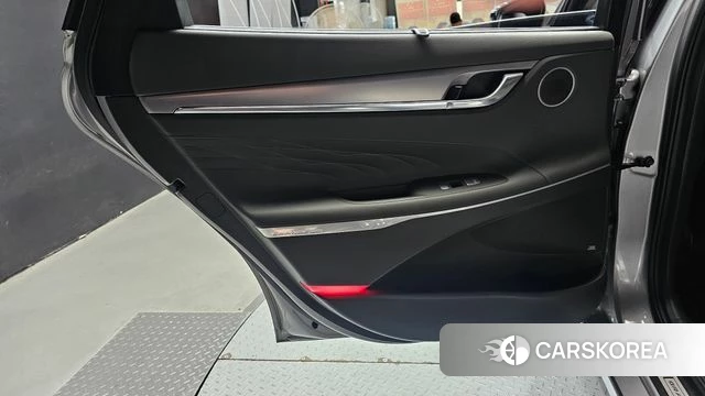 Hyundai The New Grandeur IG Hybrid id 4586277 из Кореи 17