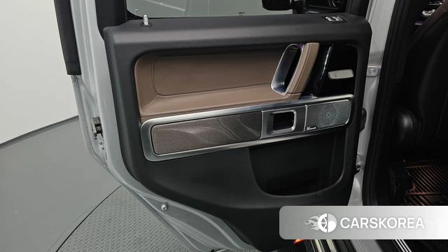 Mercedes-Benz G-Class W465 id 4892885 из Кореи 17