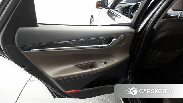 Hyundai Grandeur IG id 4356589 из Кореи 17