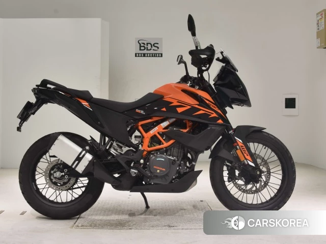 Проданный KTM 390 ADVENTURE 2023 из Японии