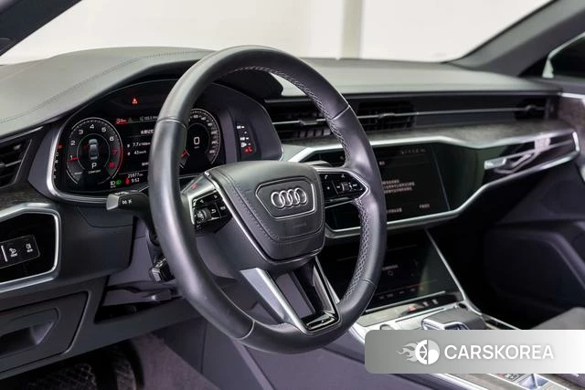 Audi A6L id 4210224 из Китая 17