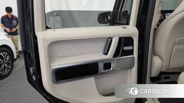 Mercedes-Benz G-Class W463b id 4836225 из Кореи 17